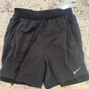 Nike Black Running Shorts Men’s Small